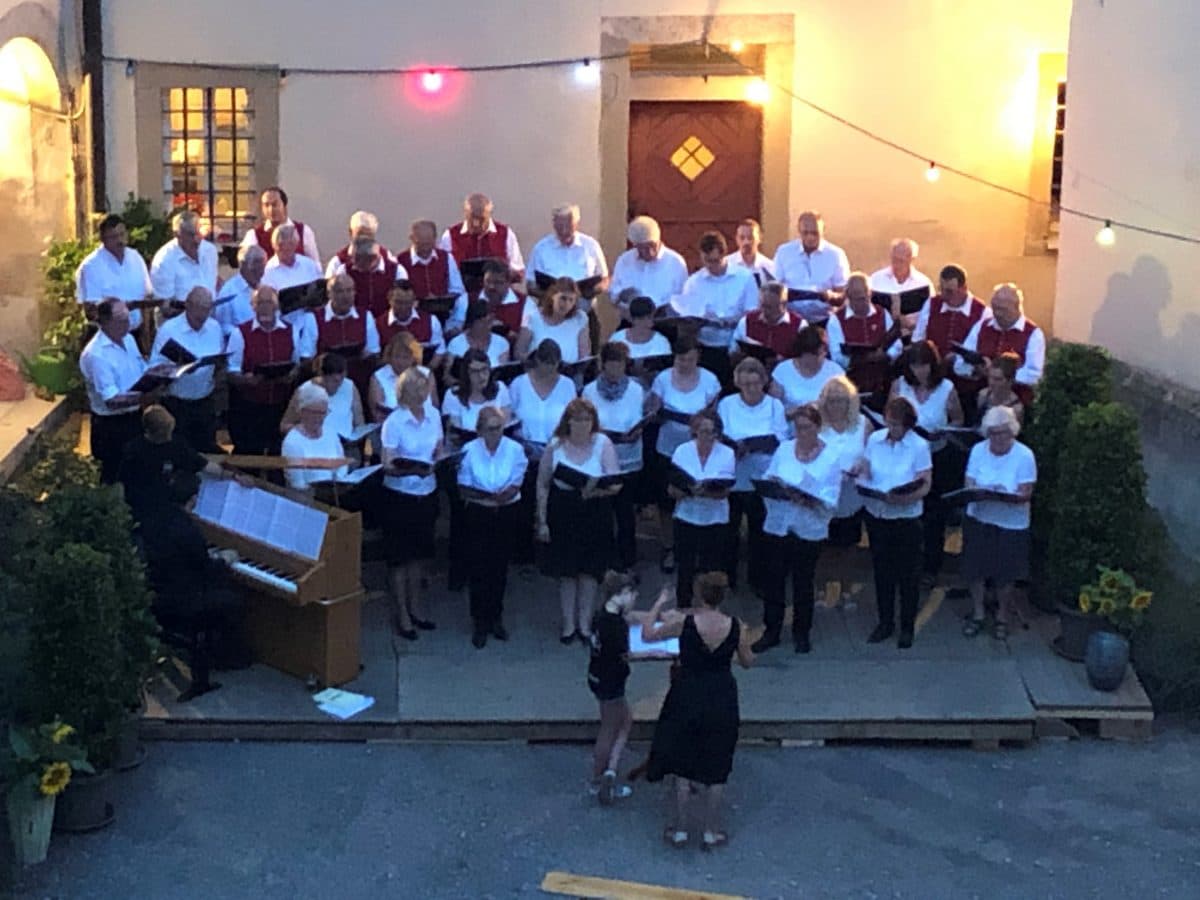 Cover Image for Schlosshofkonzert 2019